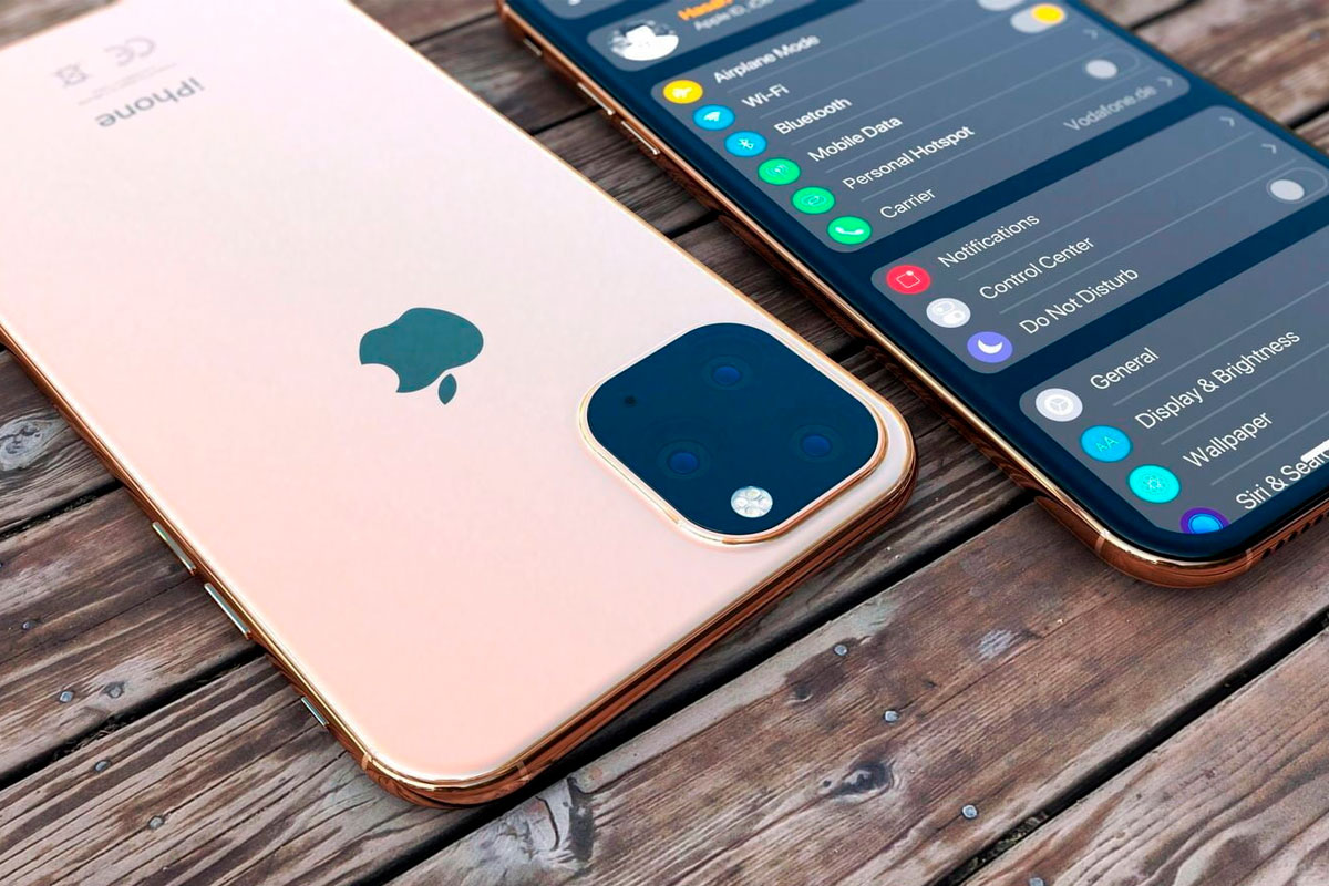 iPhone 5G не надійде до продажу в 2020 році