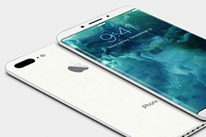 В сети появилась информация касательно беспроводной зарядки в iPhone 8