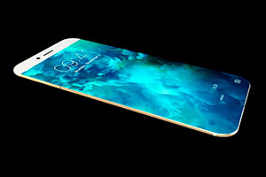 iPhone 8 со стеклянной поверхностью - следует ждать?