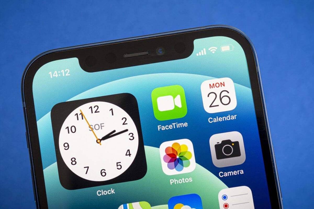 Apple хочет улучшить разговорный динамик iPhone