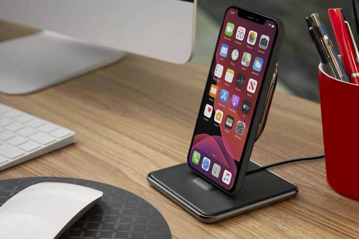 Apple запатентовала магнитный чехол с MagSafe
