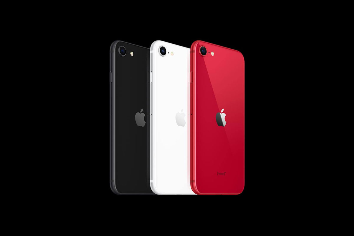 iPhone SE вийде в 2023 році у новому дизайні