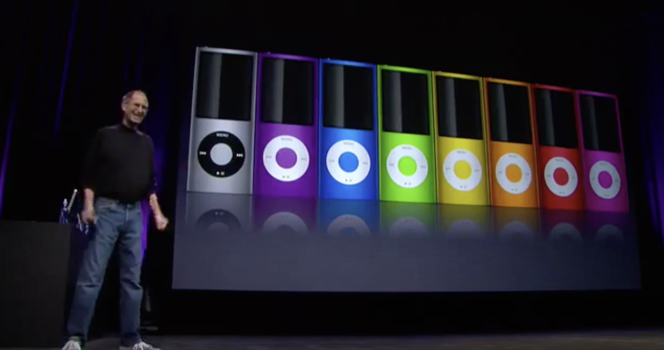 Apple хотели выпустить iPod Super nano и MacBook Air 15