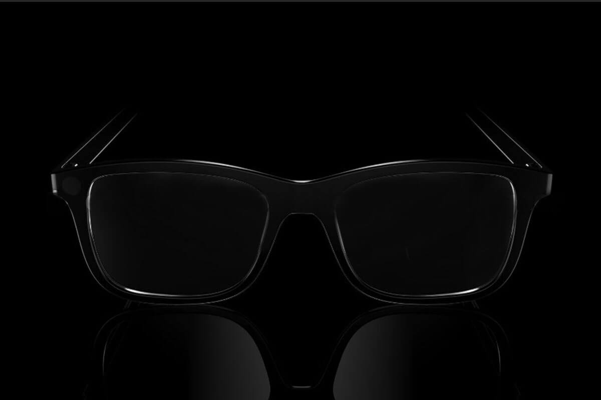 Новые изображения очков Apple Glass демонстрируют сканер LiDAR