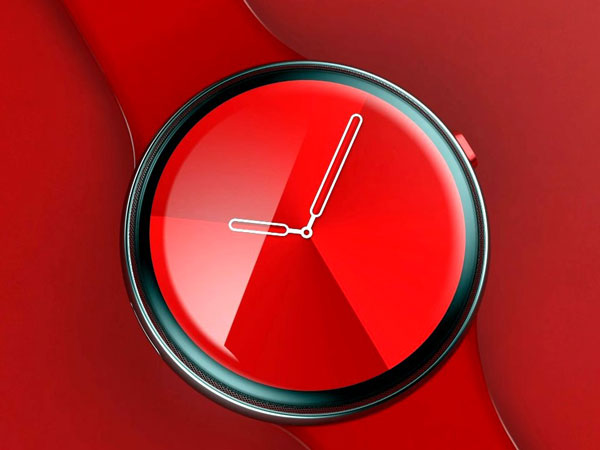 Как на счет Apple Watch 6 с круглым дисплеем?