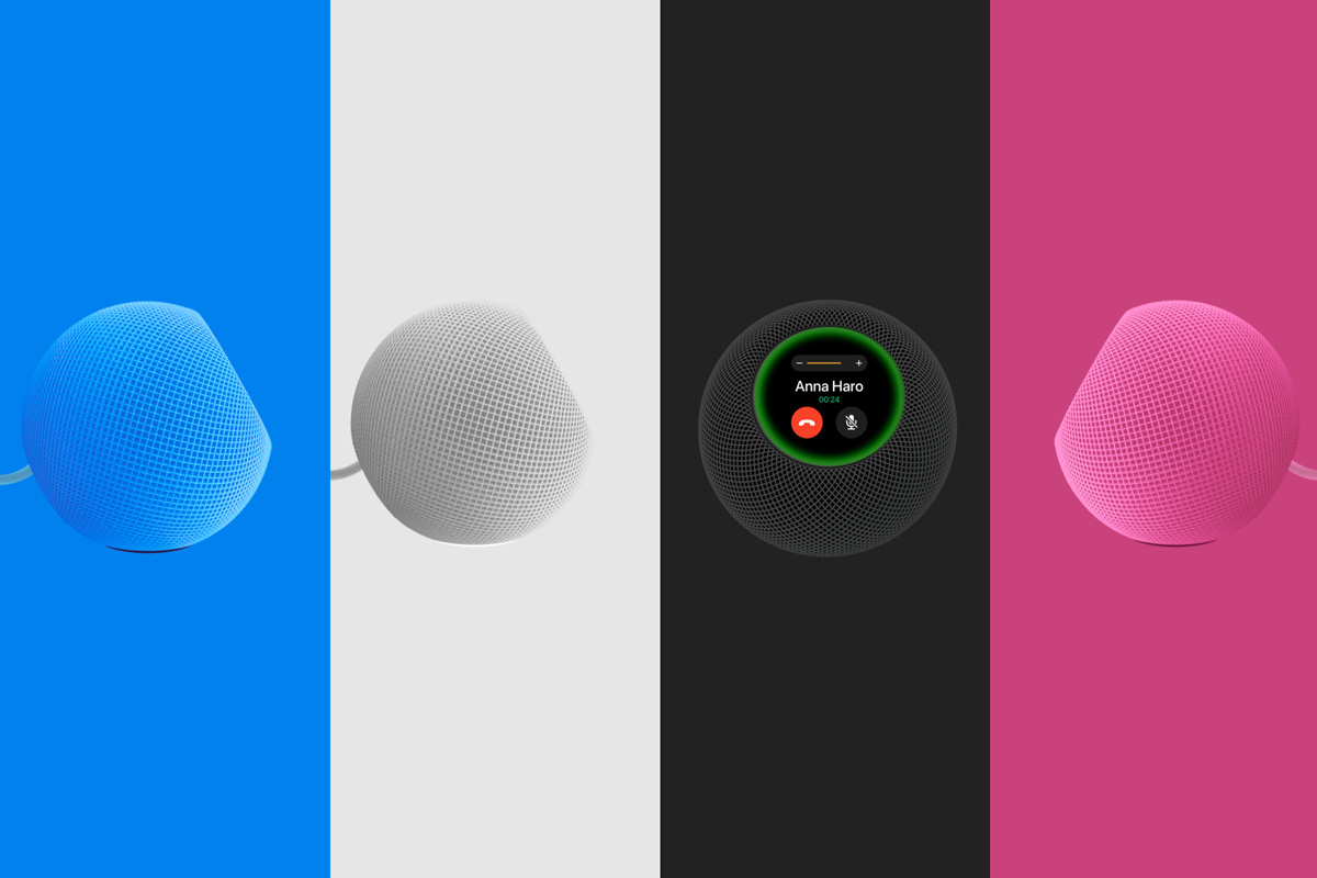 Яким може бути новий HomePod mini 2