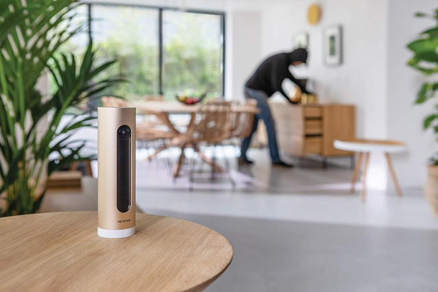 Камера Netatmo получила поддержку HomeKit Secure Video