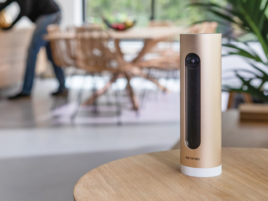 Умная камера от Netatmo получила поддержку HomeKit Secure Video