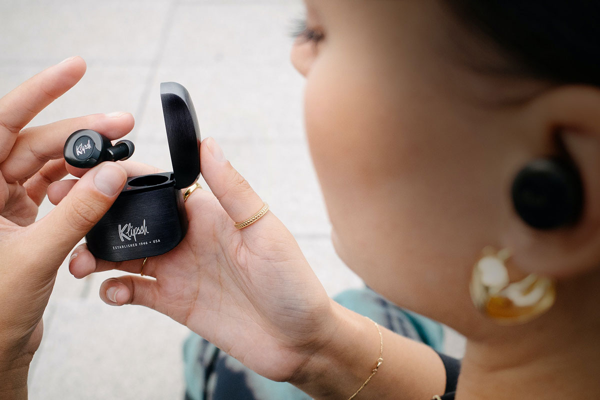 Klipsch выпустили наушники с искусственным интеллектом