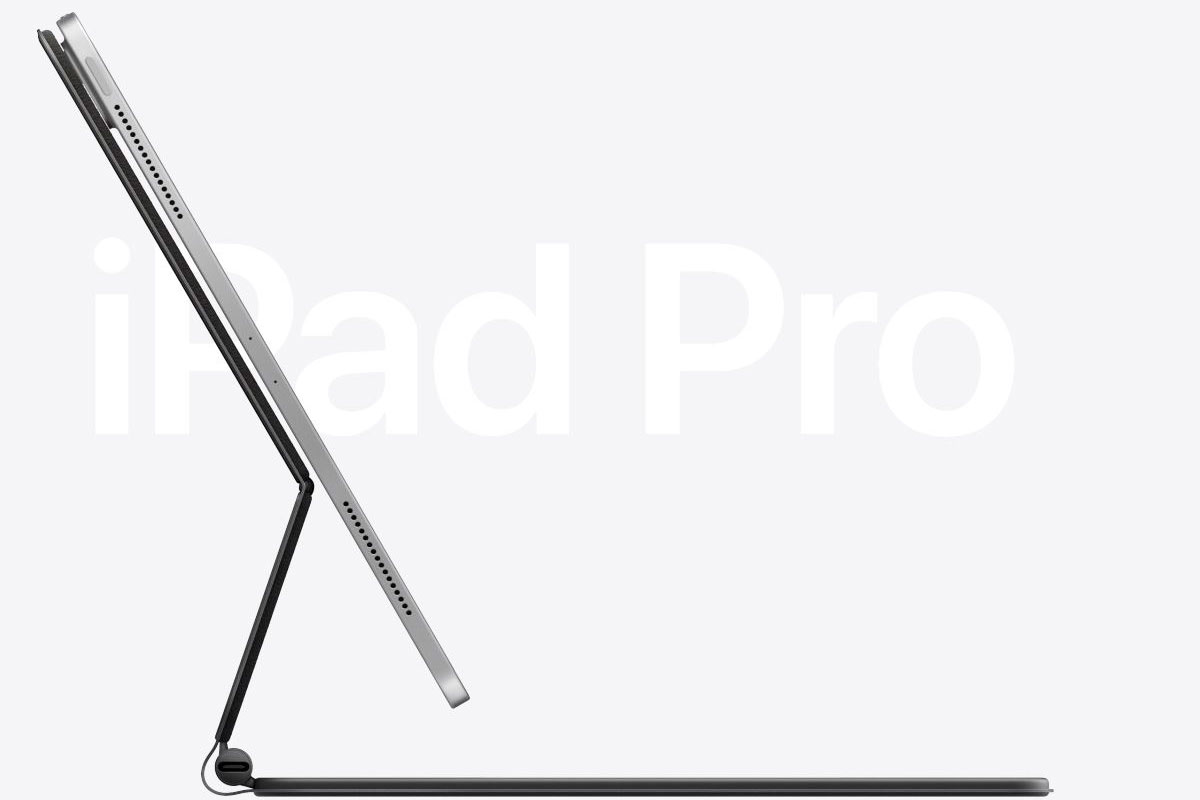 Компанія Apple представила новий iPad Pro