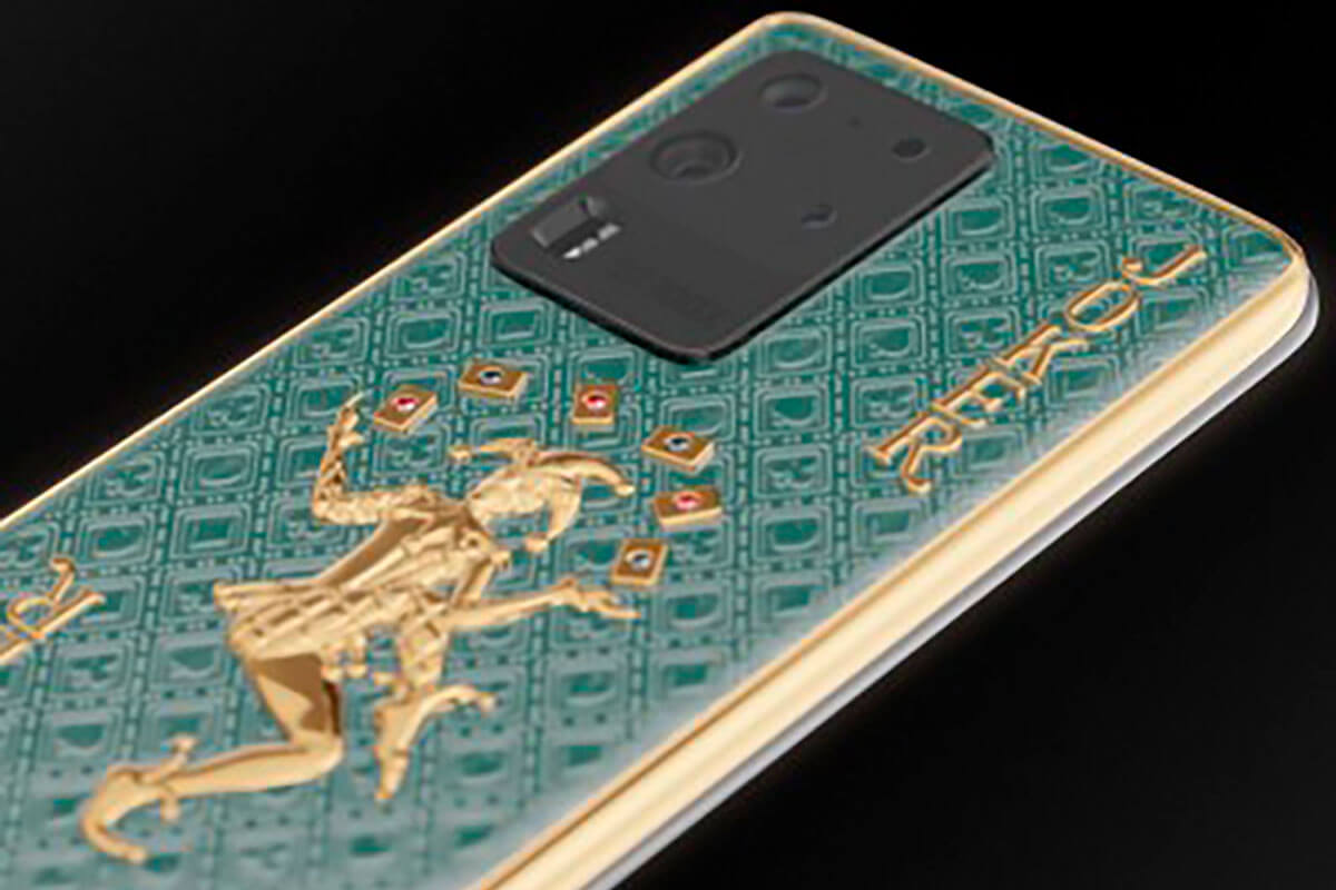 Компания Caviar представила собственный Samsung Galaxy S20