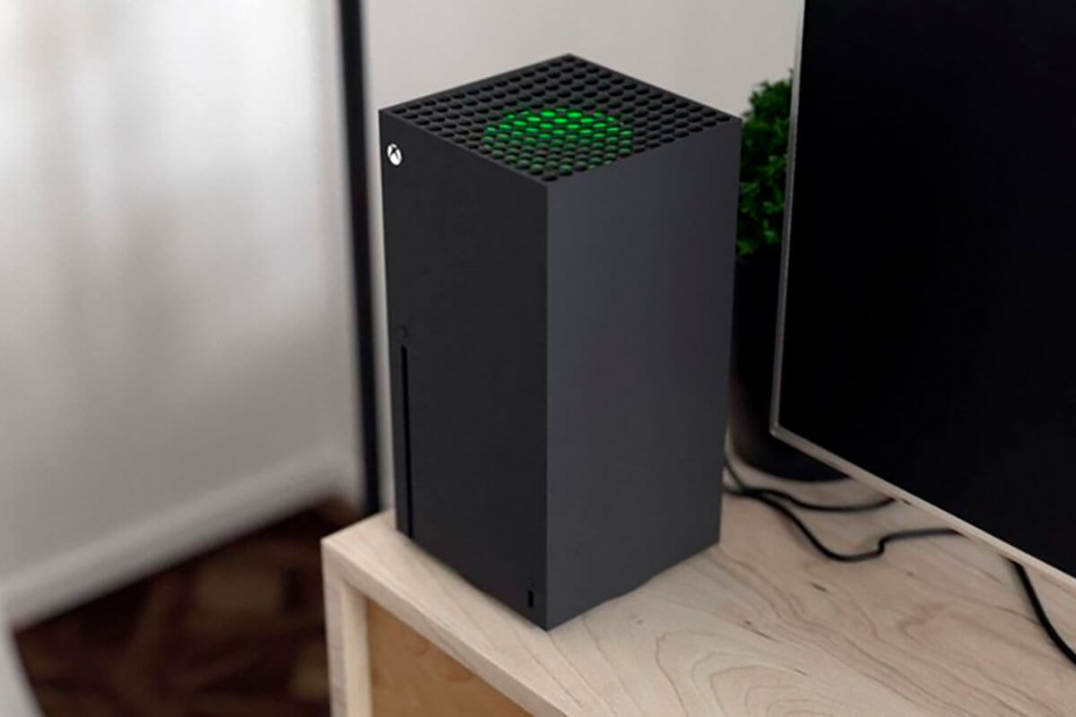 Компания Microsoft раскрыла характеристики будущей консоли Xbox Series X