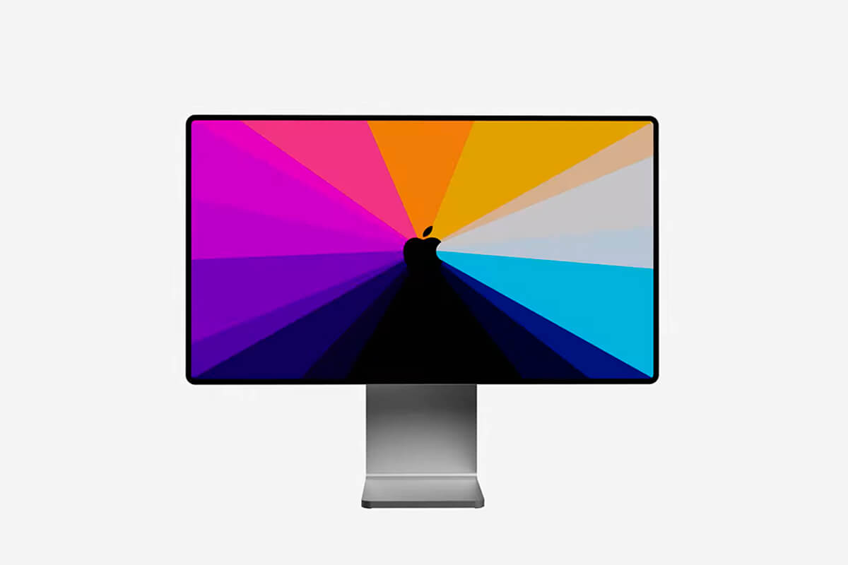 Концепт нового iMac Pro с Pro Display XDR появился в сети
