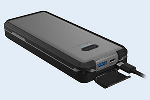 CES 2019: LifeProof представила повербанк LifeActiv Power Pack 20 на 20000mAh