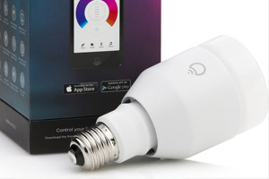 LIFX Edison Screw - повний контроль над світлом!