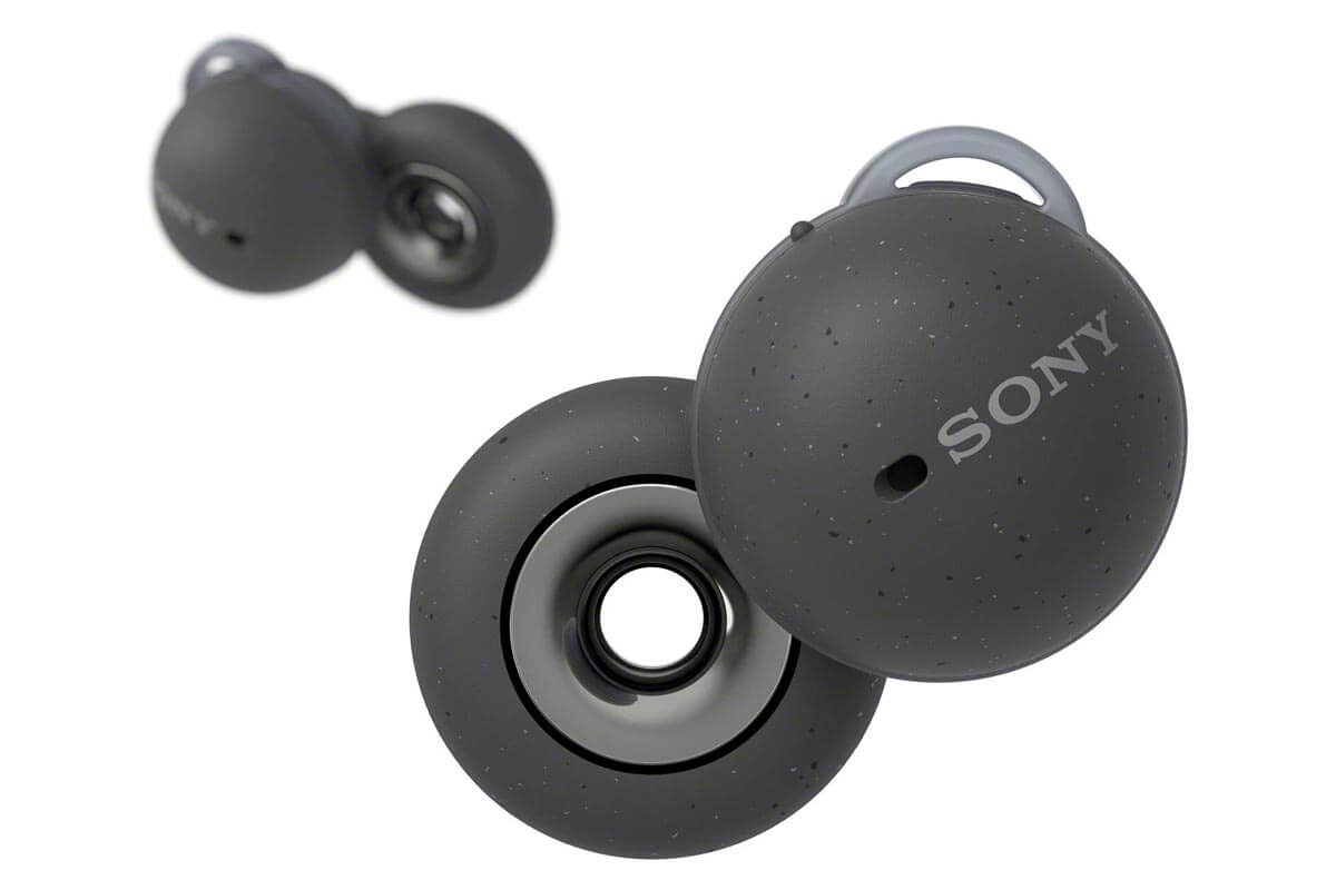 Sony покаже незвичайні навушники Linkbuds WF-L900
