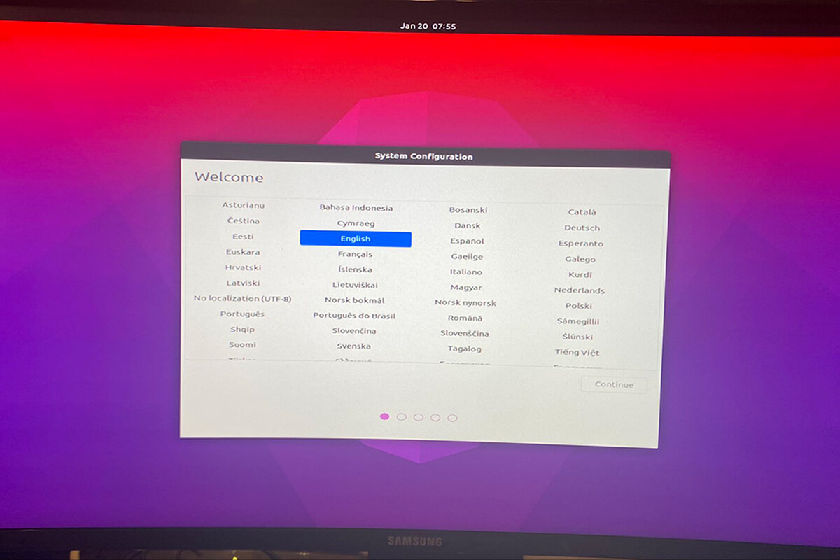 Mac M1 може працювати на Linux завдяки порту Corellium
