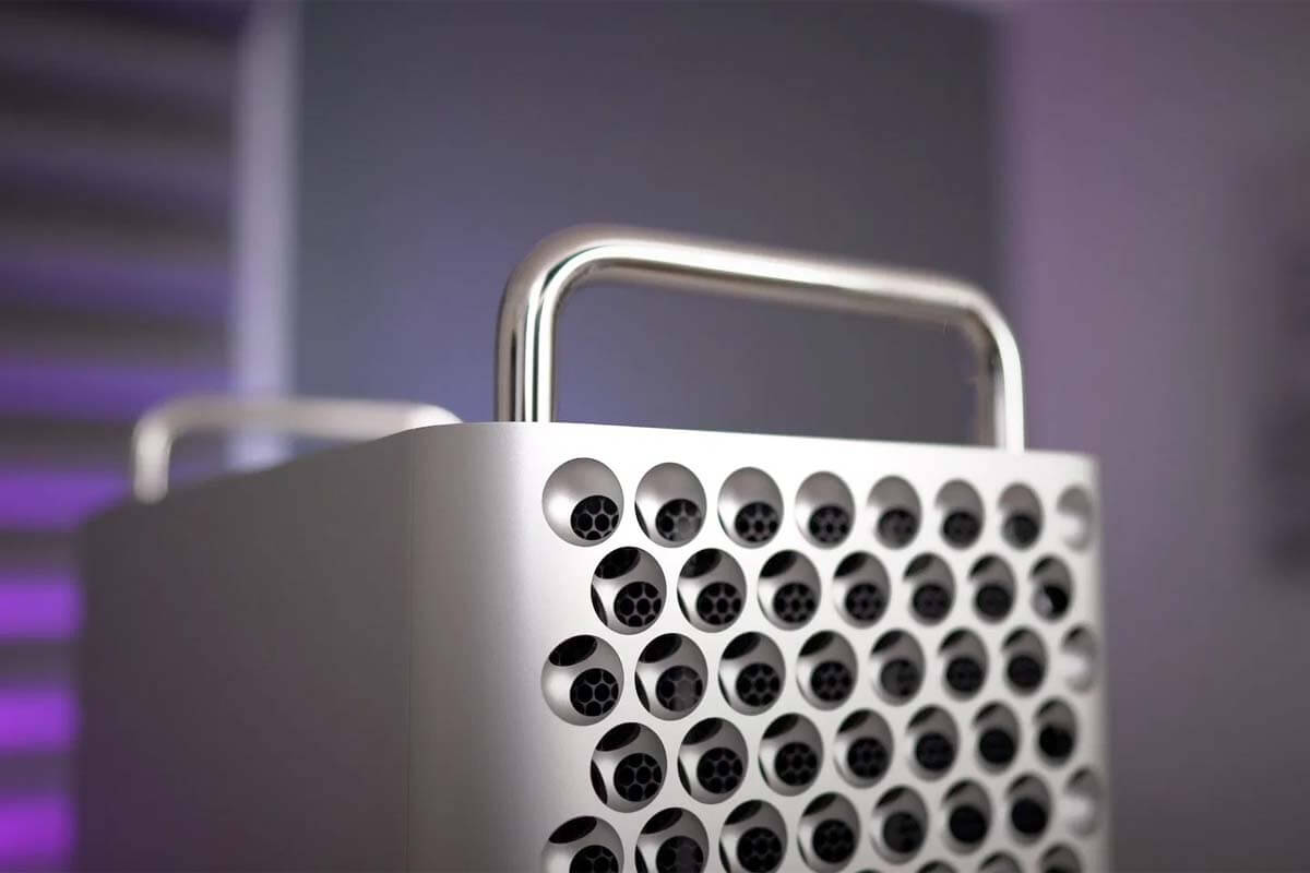 Mac Pro можно заказать с новой графикой AMD Radeon Pro W6800X