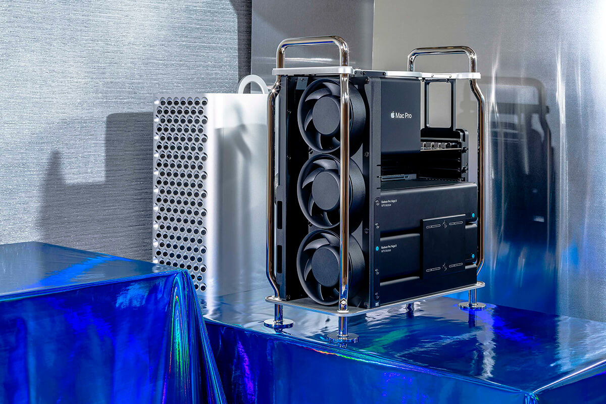 Новий Mac Pro вийде з 64-ядерним процесором