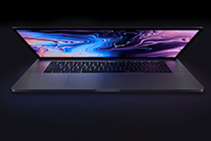 Apple представила новые MacBook Pro 2018