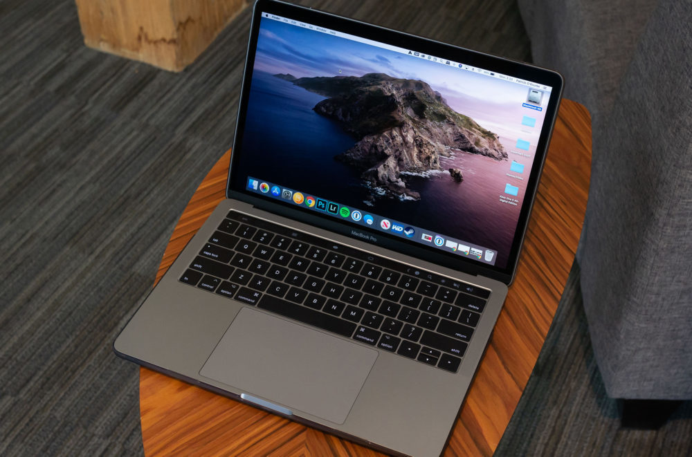 Важливе оновлення macOS Catalina 10.15.1