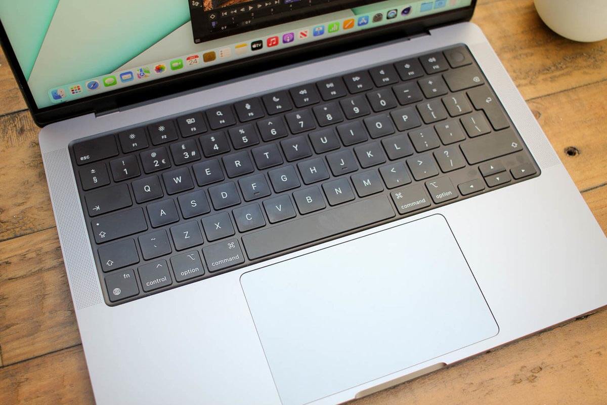 macOS Monterey 12.1 beta 4 решает проблему с трекпадом