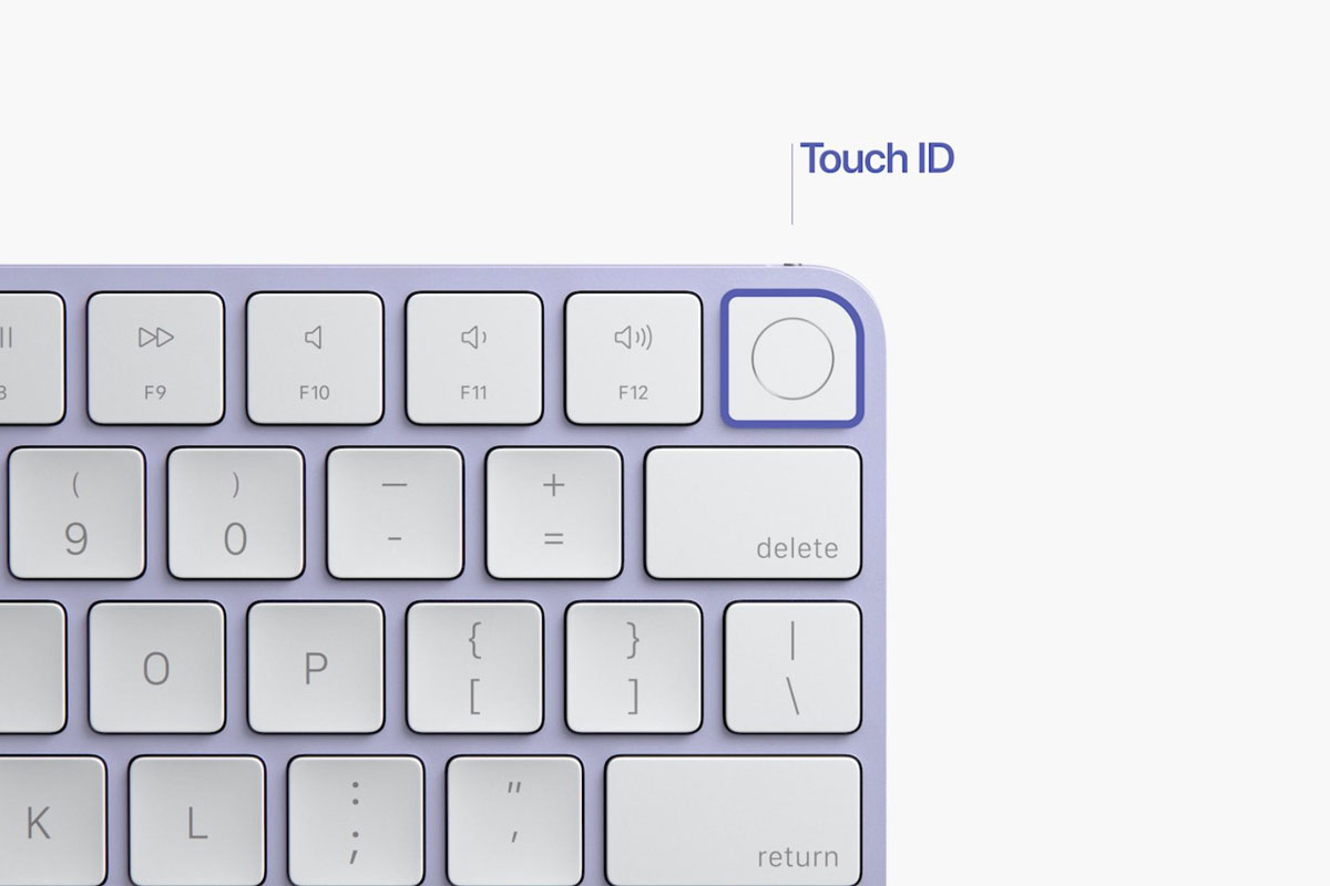 Нова Magic Keyboard не підтримує Touch ID на iPad Pro (2021, M1)