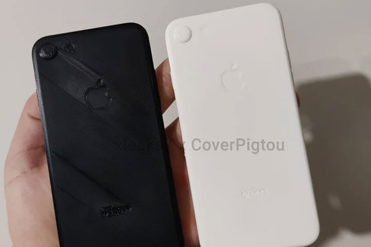 У мережі з'явився макет iPhone SE 3 у дизайні iPhone XR