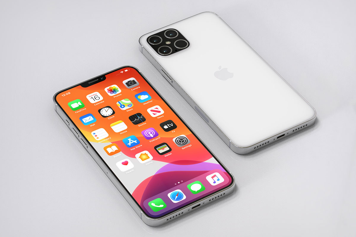 Слух: Масове виробництво iPhone 12 6,1 
