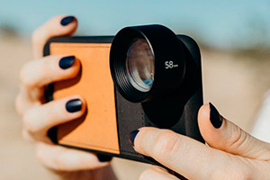 Moment представили объектив Tele 58mm для iPhone, Samsung Galaxy и Google Pixel