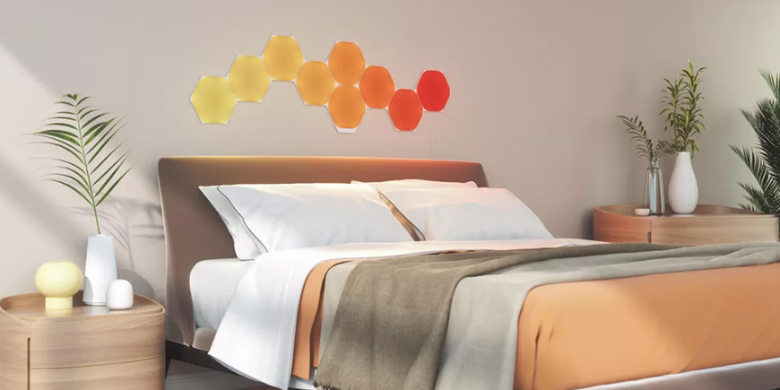 Nanoleaf представить нову систему освітлення на CES 2020