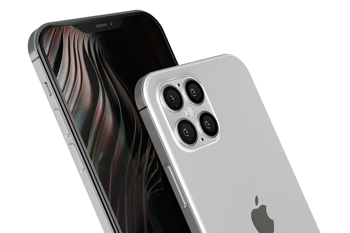 Появились возможные скриншоты из настроек камеры iPhone 12 Pro Max