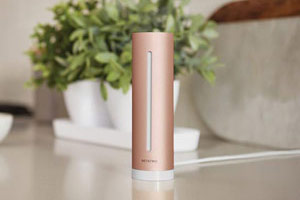 Healthy Home Coach - умная погодная станция от Netatmo