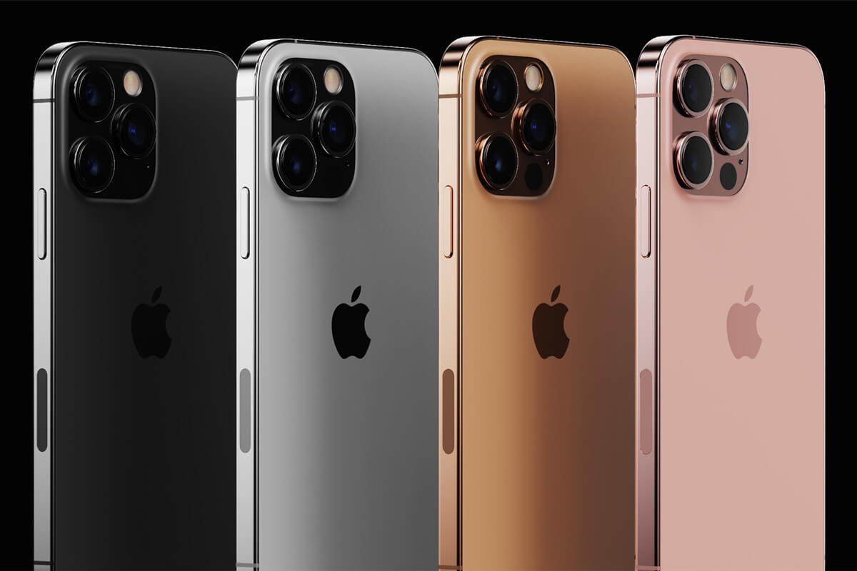 Інсайдер розкрив нові подробиці про iPhone 13 і AirPods 3