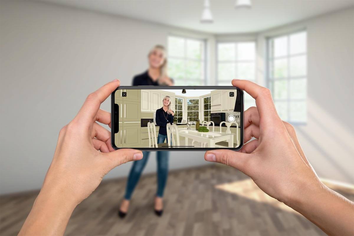 Apple хочет переосмыслить AR и VR приложения