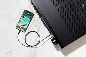Новый акустический кабель от Belkin для iPhone заменит собой обычный адаптер