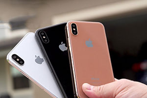 Новые iPhone 2018 года появятся в шести обновленных цветах