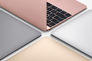 Apple оновила MacBook 12