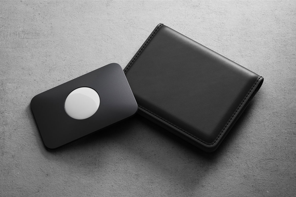 Nomad випустили карту для Apple AirTag