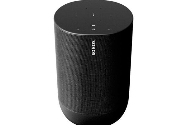 Новая портативная акустика от Sonos: поддержка Bluetooth и AirPlay 2