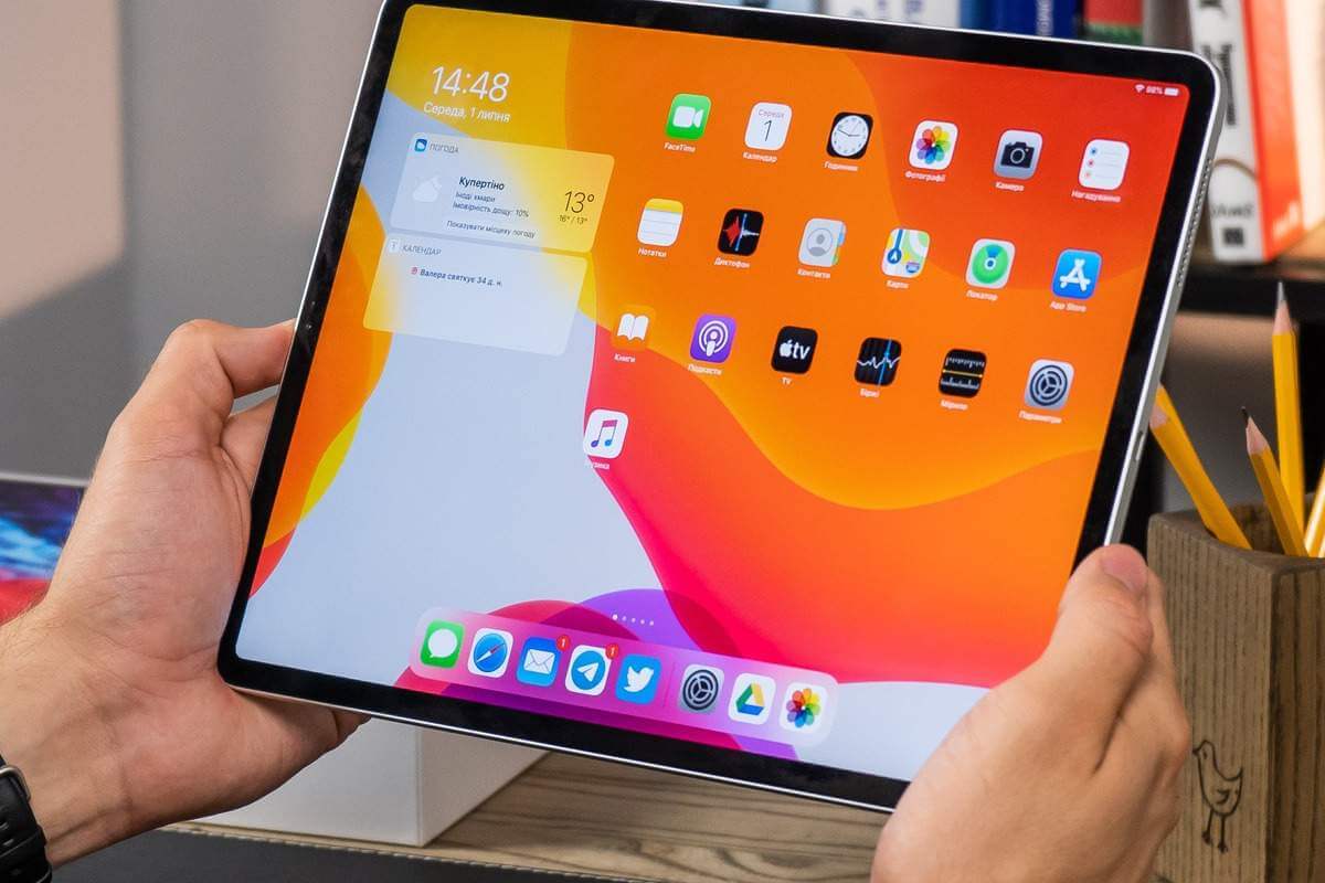 iPad Pro 12.9