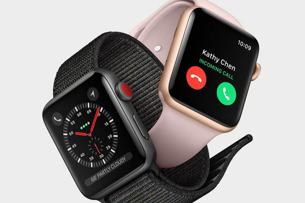 Новые Apple Watch получат функцию отслеживания сна