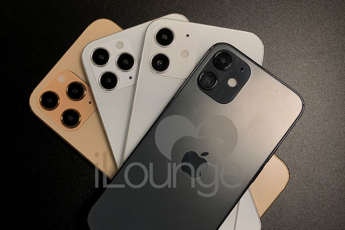 ЭКСКЛЮЗИВ — Новые фото макетов iPhone 12 уже на руках