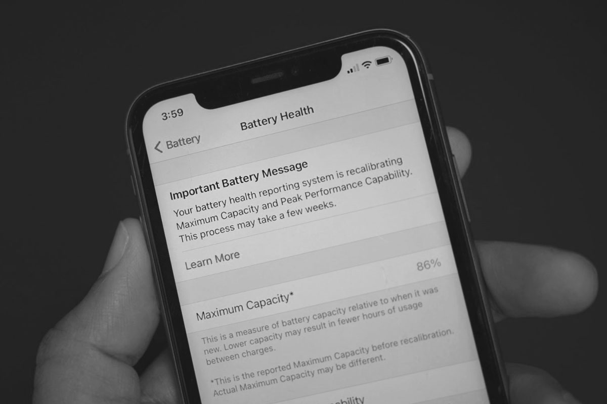 Нові iPhone зможуть наперед прораховувати розряд акумулятора