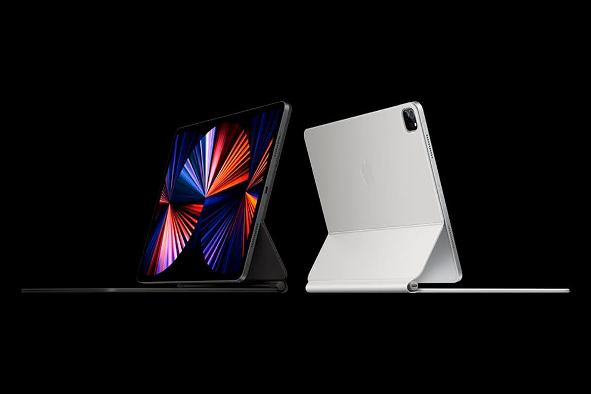 Новый iPad Pro 12.9 не совместим со старой клавиатурой Magic Keyboard
