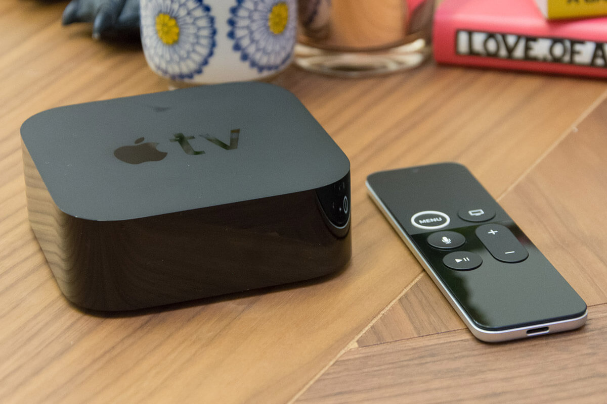 У новому Apple TV 6 2021 з'явиться і новий пульт управління