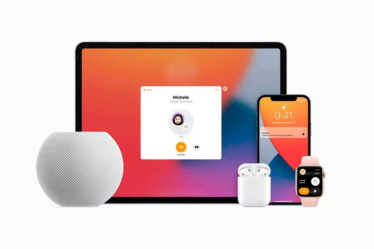Apple выпустила обновление 14.1 для HomePod