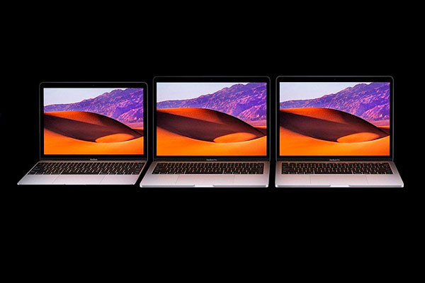 Обновления линейки Apple MacBook и новый iPad 10.2″