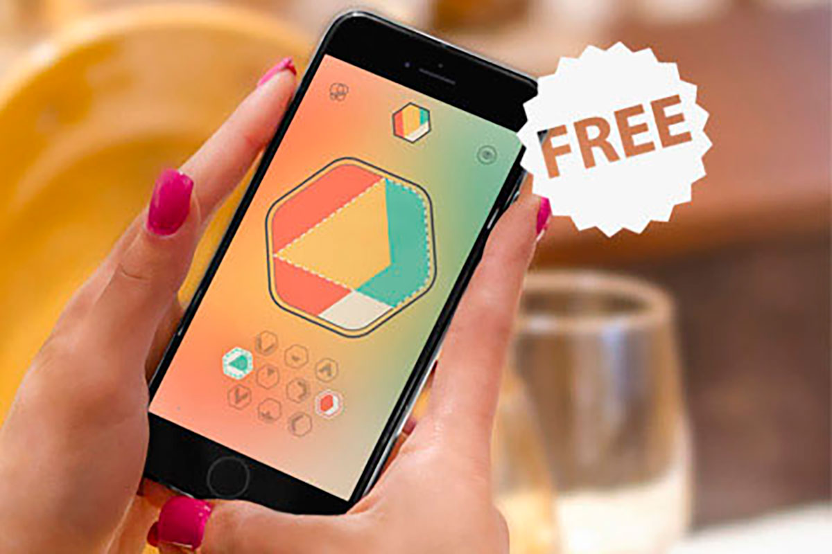 Черговий набір ігор в AppStore доступний безкоштовно