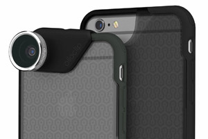 Olloclip представили чехол Ollocase